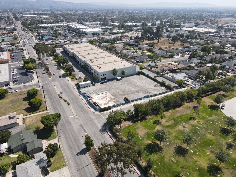 Primary Photo Of 1717 S Grand Ave, Glendora Land For Sale