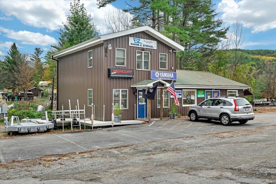 Primary Photo Of 11 Town Shed Rd, Brant Lake Marina For Sale