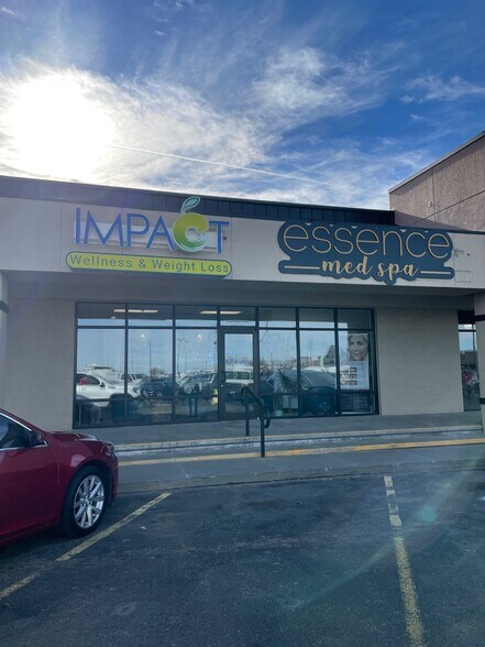 Primary Photo Of 1016 N Diers Ave, Grand Island General Retail For Lease