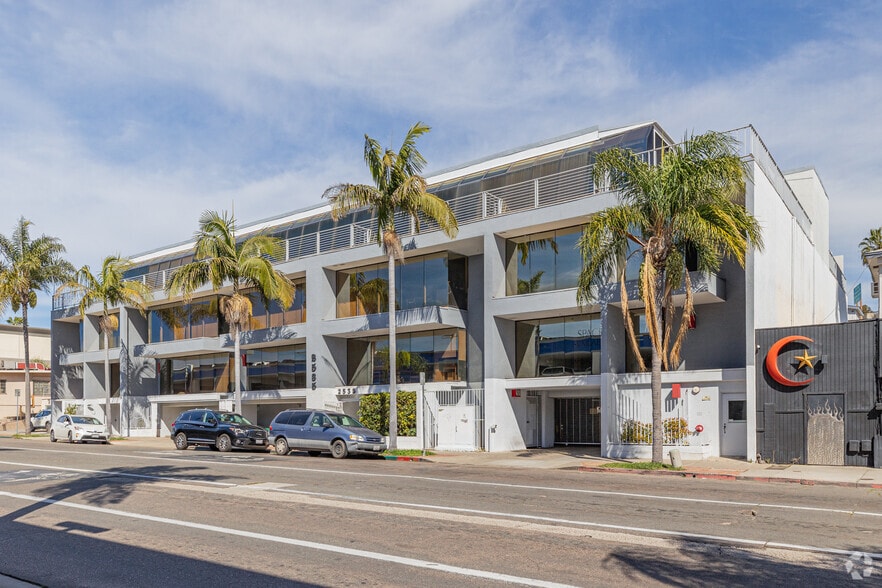 More Photos Of 2535 Kettner Blvd, San Diego Office Residential For Sale