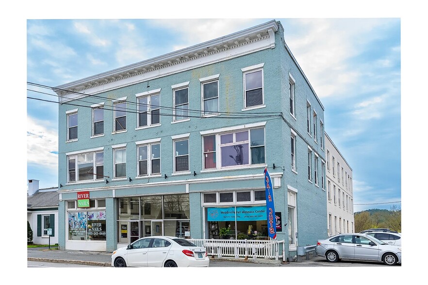 Primary Photo Of 41-43 Central St, Woodsville Apartments For Sale