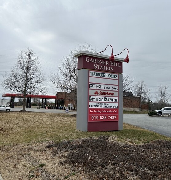 More Photos Of 1002 Gardner Hill Dr, Jamestown Storefront For Lease