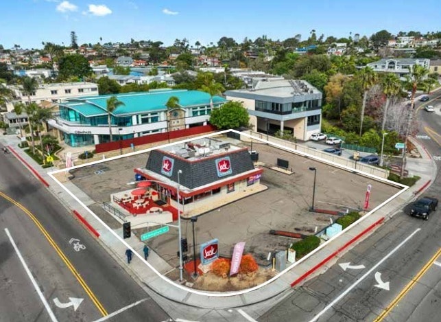 Primary Photo Of 1967 San Elijo Ave, Cardiff By The Sea Fast Food For Lease