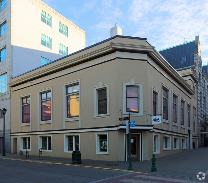 Primary Photo Of 60 Bastion Sq, Victoria Office For Lease