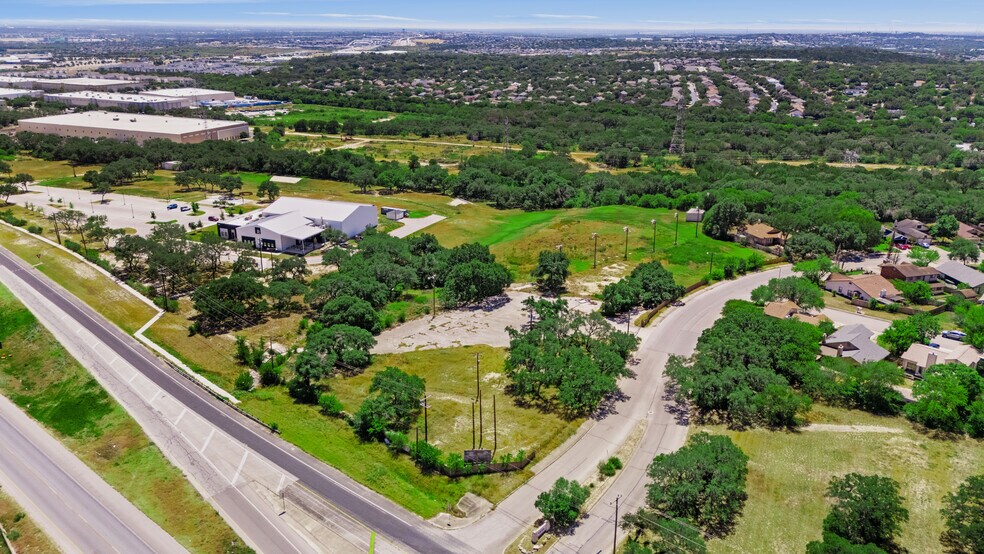 More Photos Of 5550 Mountain Vista Dr, San Antonio Land For Sale