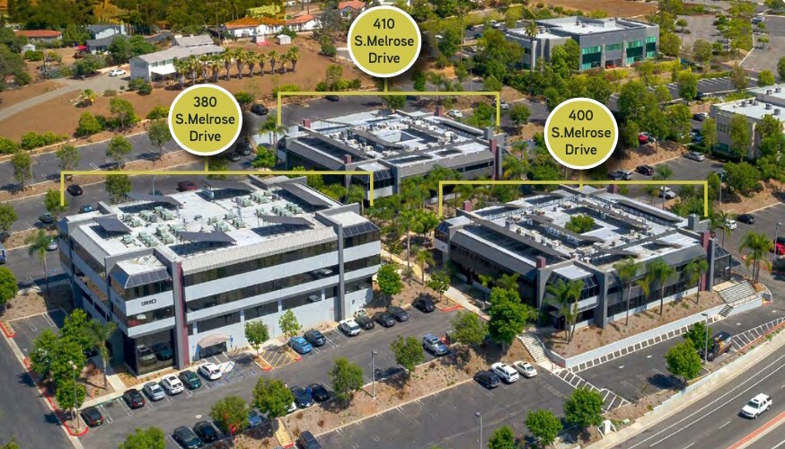More Photos Of 410 S Melrose Dr, Vista Office For Lease