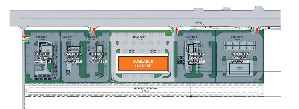 Primary Photo Of FM 2920 at Krahn Ln, Tomball Land For Lease