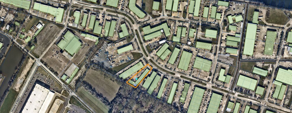 More Photos Of 11616 Industriplex Blvd, Baton Rouge Warehouse For Sale