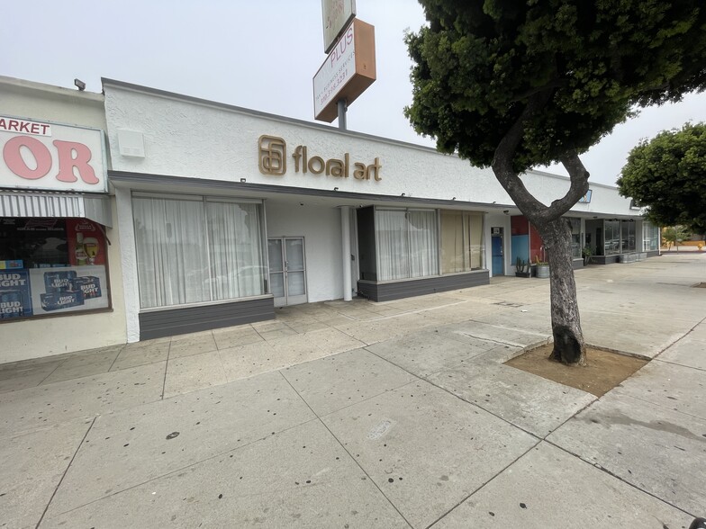 More Photos Of 12801-12813 Venice Blvd, Los Angeles Storefront Retail Office For Lease