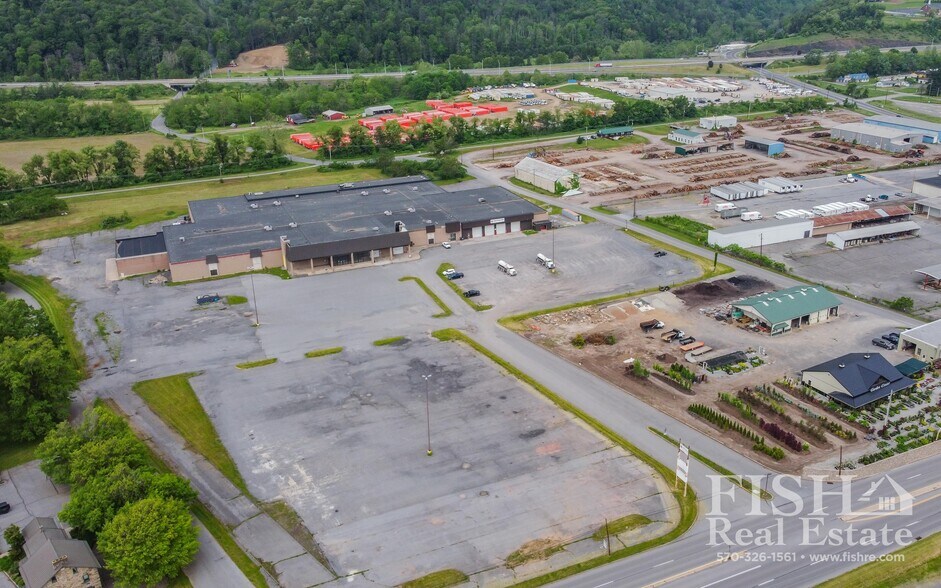 More Photos Of 3231 Lycoming Creek Rd, Williamsport Warehouse For Lease