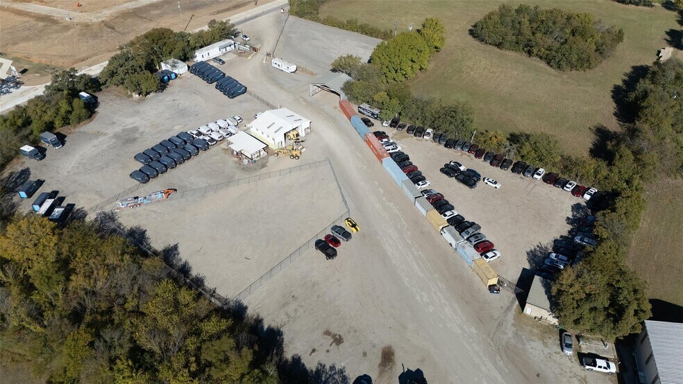More Photos Of 3879 Rendon Rd, Fort Worth Land For Lease