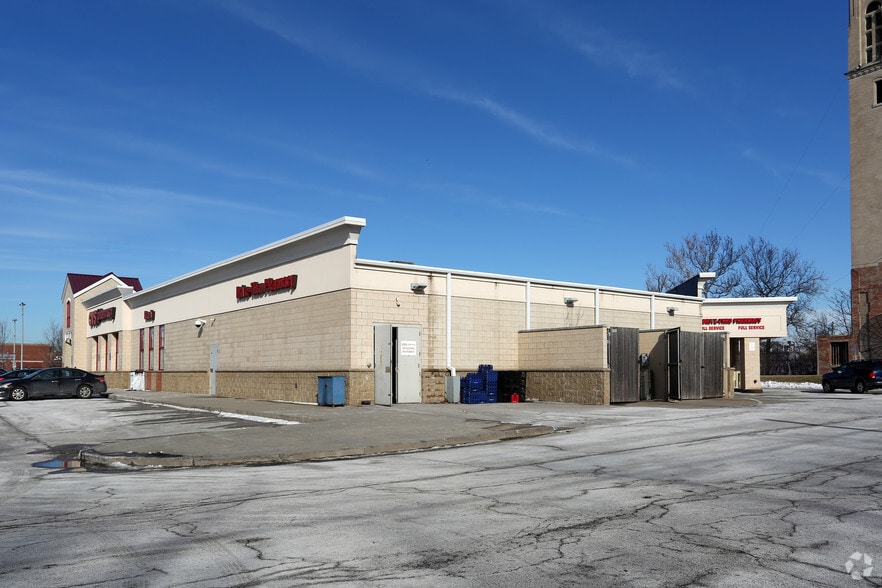 More Photos Of 8000 Euclid Ave, Cleveland Drugstore For Lease