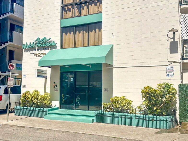 More Photos Of 2556 Lemon Rd, Honolulu Hospitality For Lease