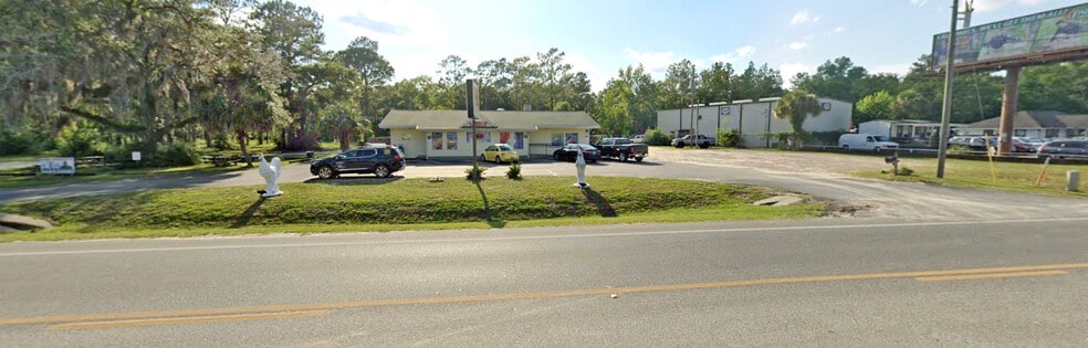 More Photos Of 49 Ivan Church Rd, Crawfordville Land For Sale