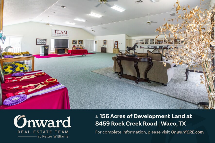 More Photos Of 8459 Rock Creek Rd, Waco Land For Sale