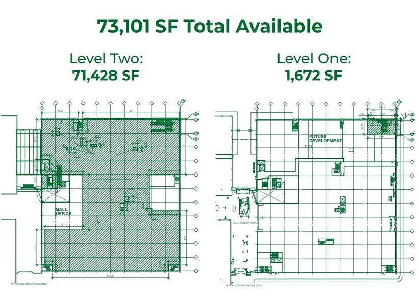 More Photos Of 1098-2034 Green Acres Mall, Valley Stream Storefront For Lease