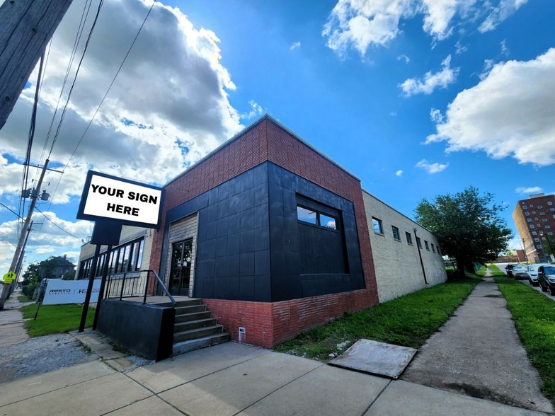 Primary Photo Of 1301 E 31st St, Kansas City Light Manufacturing For Lease
