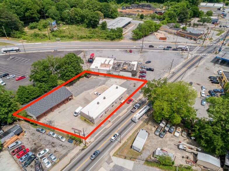 More Photos Of , Atlanta General Retail For Sale