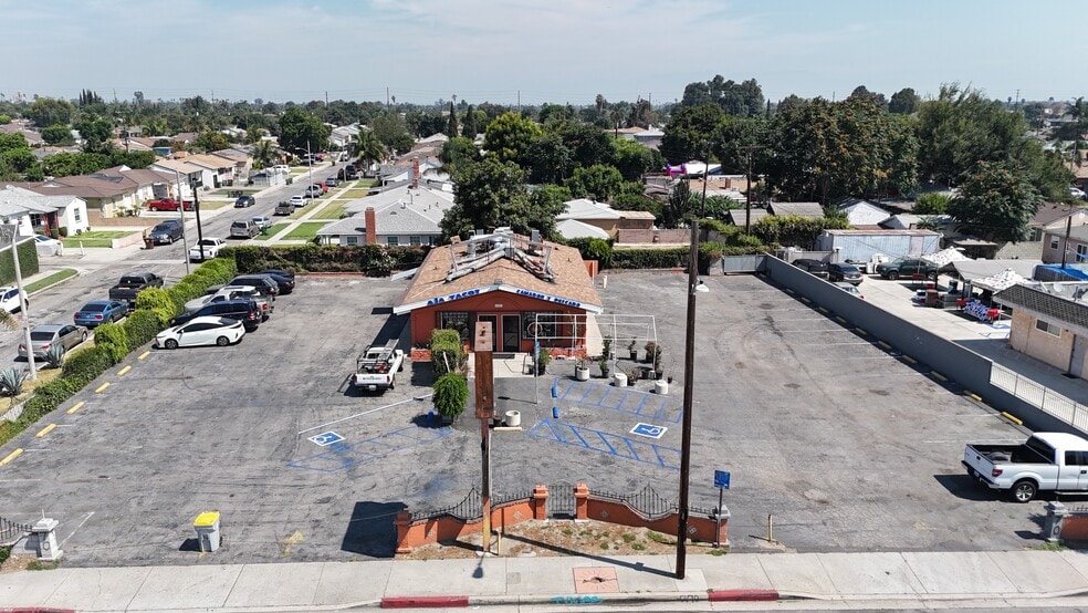 Primary Photo Of 2201 E Alondra Blvd, Compton Land For Sale
