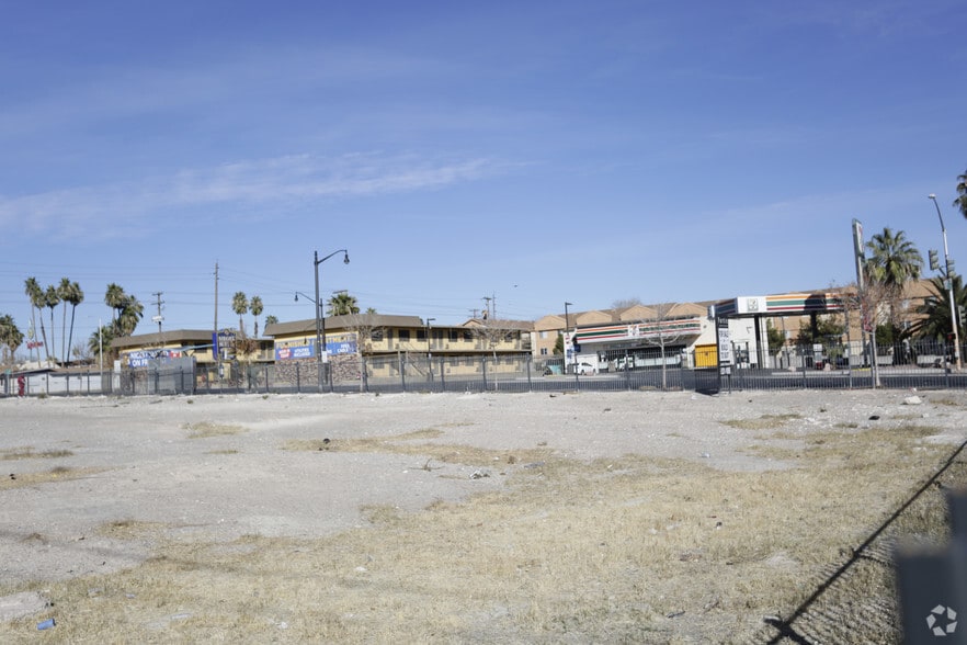 More Photos Of 1422 Fremont St, Las Vegas Land For Sale
