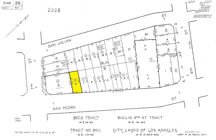 More Photos Of 653 S San Pedro St, Los Angeles Warehouse For Sale