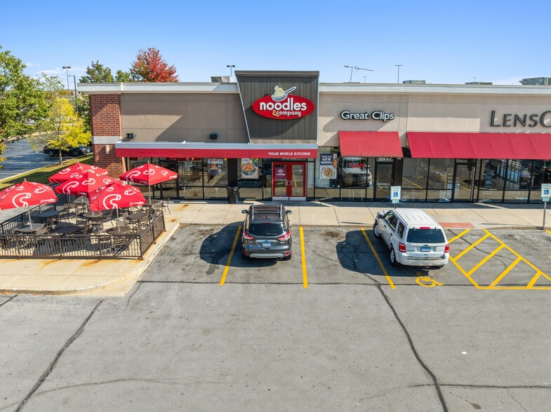 More Photos Of 2024 N State Route 50, Bourbonnais Storefront For Sale