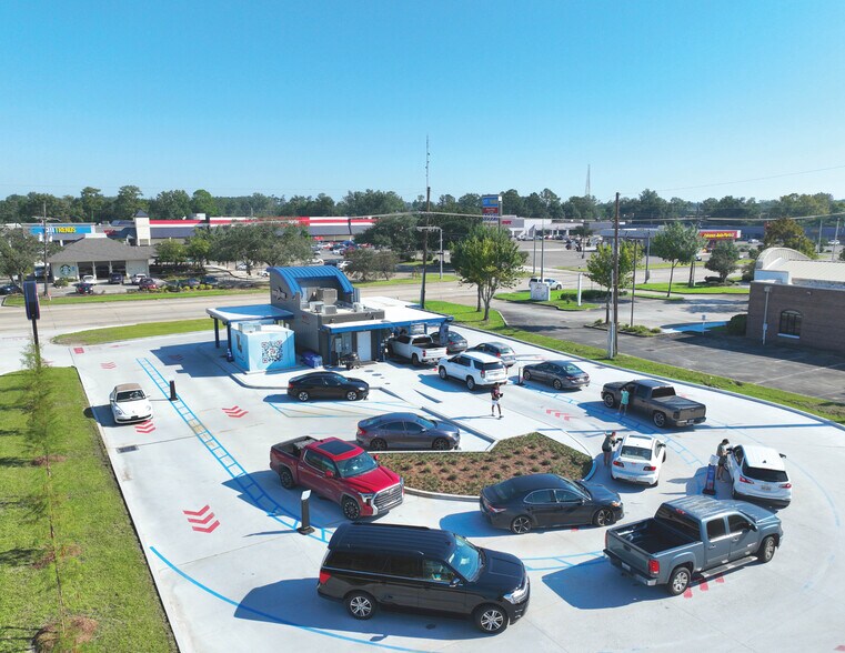 More Photos Of 2307 W Thomas St, Hammond Fast Food For Sale