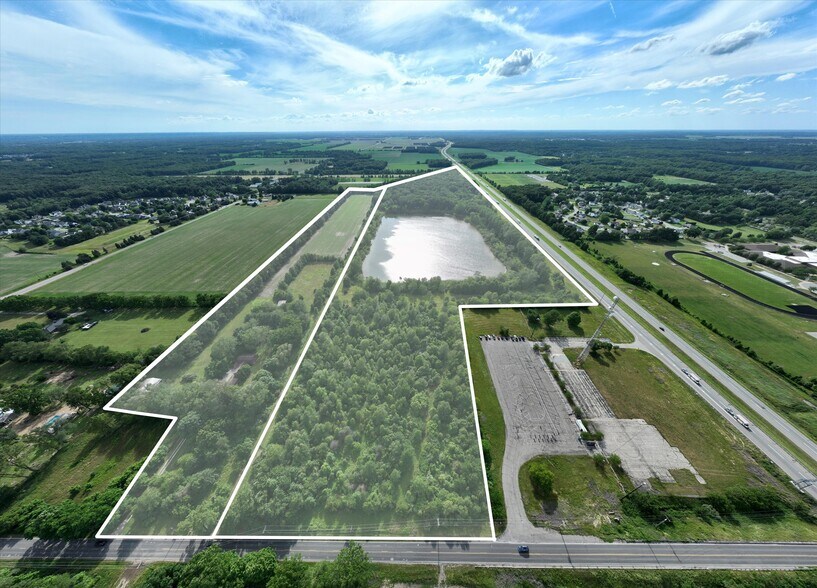 More Photos Of 52701 Ash Rd, Granger Land For Sale