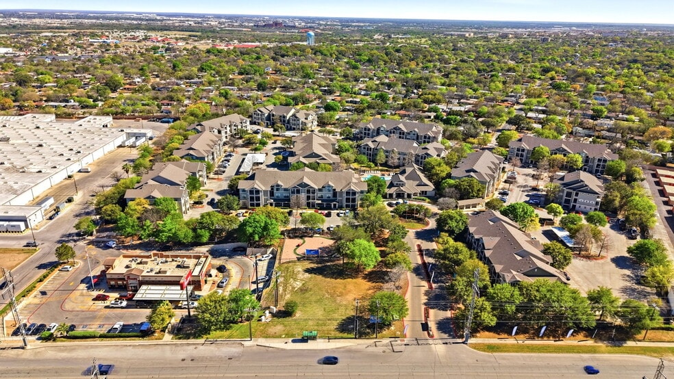 More Photos Of Austin Highway, San Antonio Land For Sale