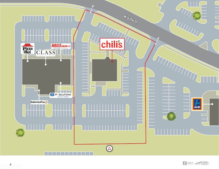 More Photos Of 15305 W 67th St, Shawnee Restaurant For Sale