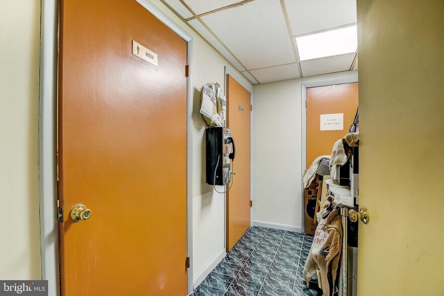 More Photos Of 1125 S Charles St, Baltimore Storefront Retail Residential For Sale