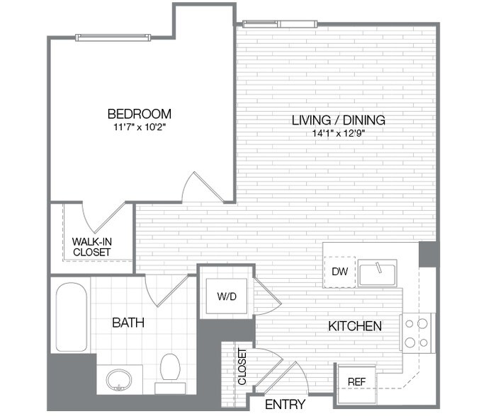 More Photos Of 1155 4th St, San Francisco Apartments For Lease