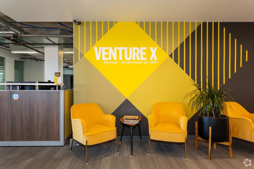 More Photos Of 110 16th St, Denver Coworking Space
