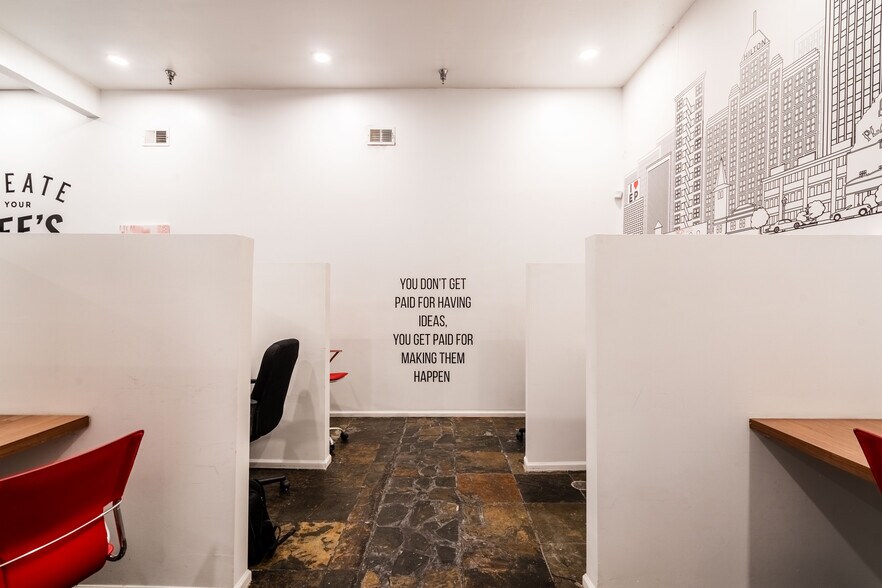 More Photos Of 522 W San Francisco Ave, El Paso Coworking Space