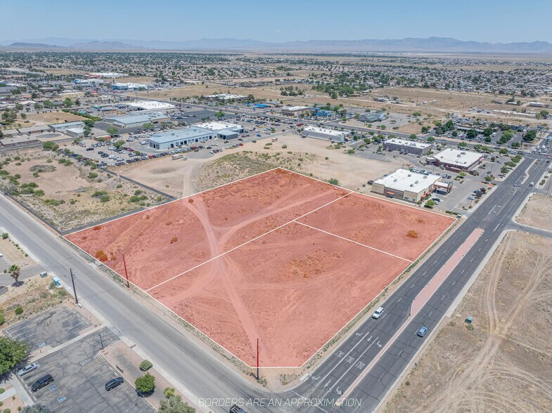 Primary Photo Of Airway And Western Ave, Kingman Land For Sale