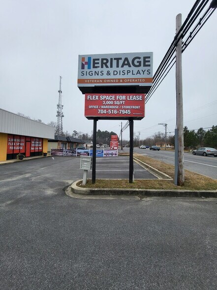 More Photos Of 2860 Old Washington Rd, Waldorf Warehouse For Lease