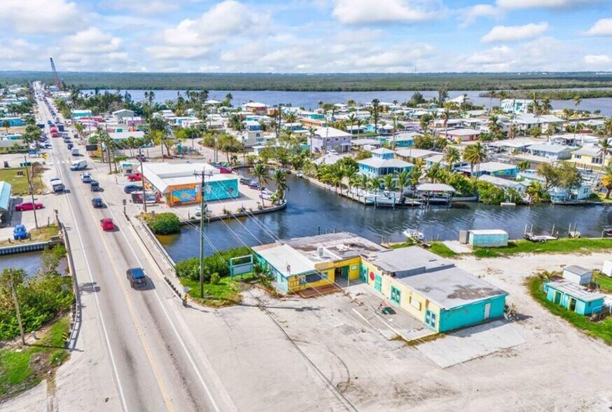 More Photos Of 4520 Pine Island Rd NW, Matlacha Land For Sale