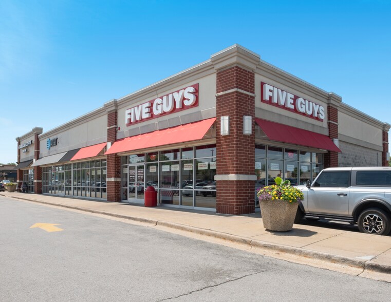 More Photos Of 17852-17860 Halsted St, Homewood General Retail For Sale