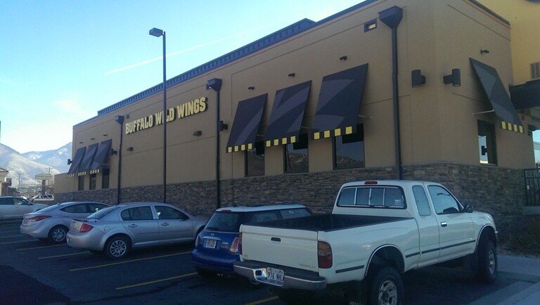 More Photos Of 1400-1482 N Main St, Logan General Retail For Lease