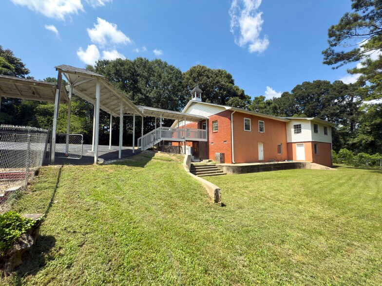 More Photos Of 4518 Covington Hwy, Decatur Daycare Center For Sale