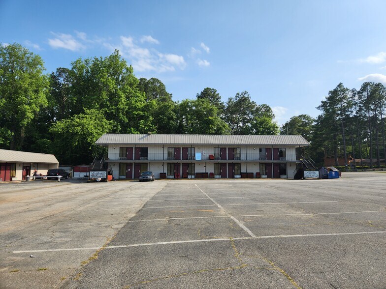More Photos Of 1503 E 1st St, Vidalia Hotel For Sale