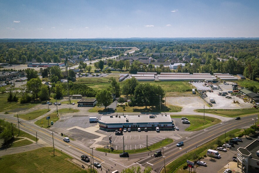 Primary Photo Of 7920 Fegenbush Ln, Louisville General Retail For Lease