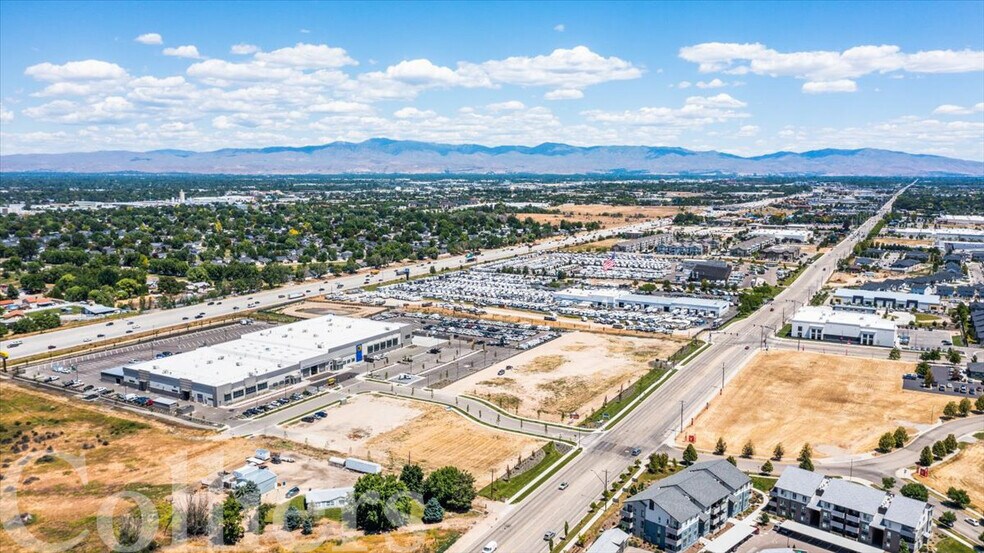 More Photos Of 1566 S Spanish Sun Way, Meridian Land For Sale