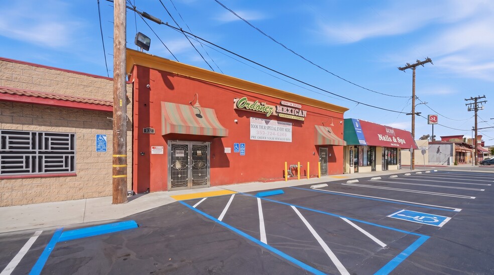 More Photos Of 872 N Garfield Ave, Montebello Restaurant For Lease
