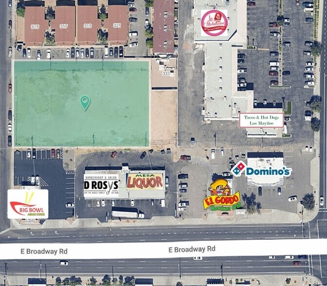 More Photos Of 345 S Shouse St, Mesa Land For Sale