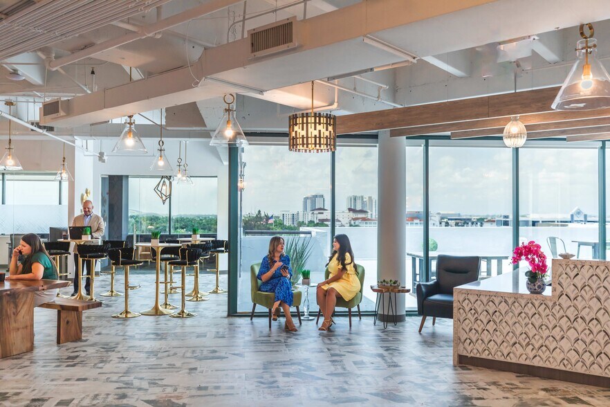 More Photos Of 3750 NW 87th Ave, Doral Coworking Space