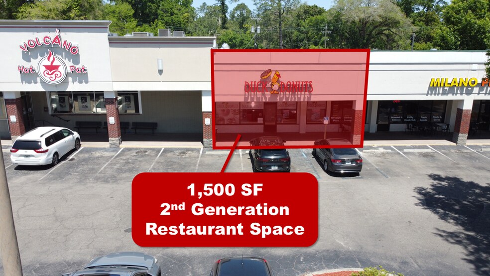 More Photos Of 1800-1898 Thomasville Rd, Tallahassee Storefront For Lease