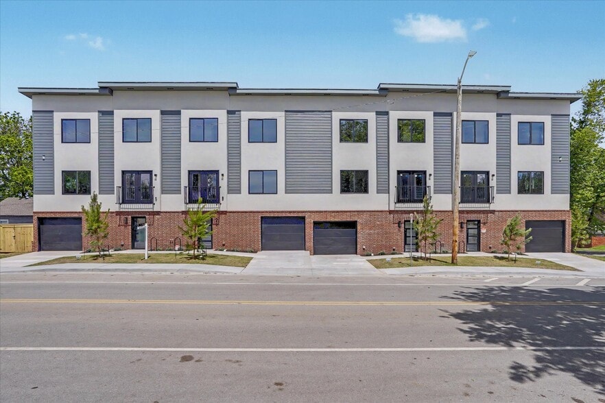 More Photos Of 1244 S Quincy Ave, Tulsa Apartments For Sale