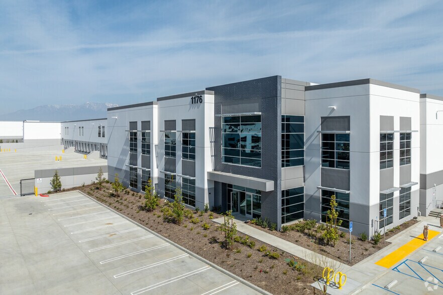 Primary Photo Of 12340 Agua Mansa Rd, Jurupa Valley Distribution For Lease