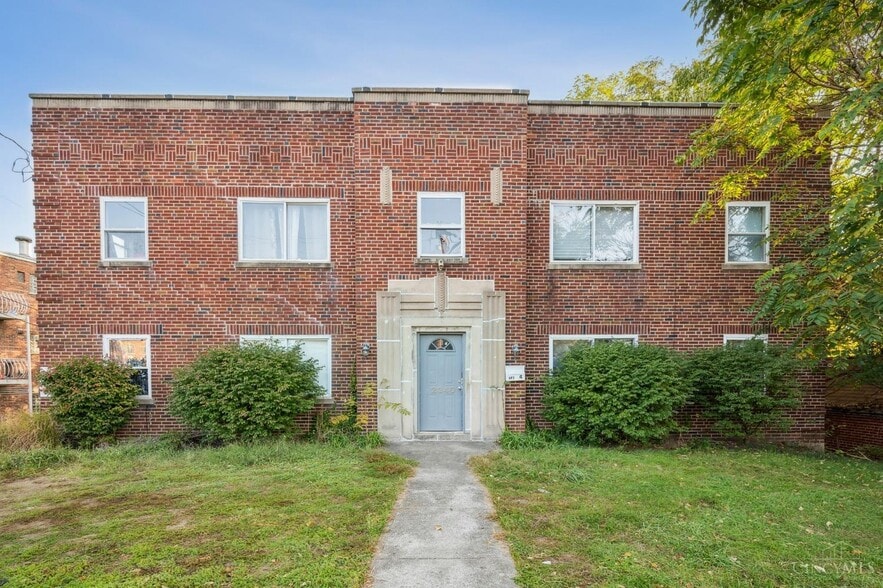 Primary Photo Of 2340 Harrison Ave, Cincinnati Apartments For Sale